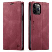 Bao Da Caseme Iphone 12 / 12 Pro Màu đỏ