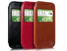 Bao da HOCO HTC ONE M8 Leather chính hãng