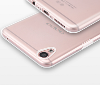 Ốp Lưng OPPO R9 Plus Trong Suốt Dẻo