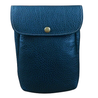 Túi đeo nữ màu xanh biển