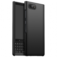 ốp lưng blackberry key2 siêu mỏng màu đen