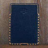 Bao da Blackberry Passport AT&T hộp màu xanh navy