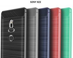 Ốp Lưng Sony Xperia XZ2 silicon Chống Sốc 