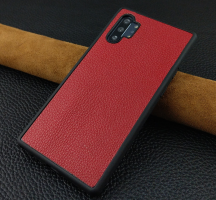 Ốp lưng ionecase Samsung Galaxy Note 10 plus da bò thật