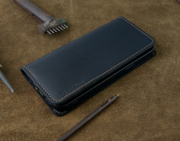 Bao Da Iphone 12 Pro Handmade Da Bò Thật