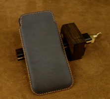 Bao Da Túi Rút Iphone 17 Air Da Bò Thật