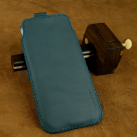 Bao Da Điện Thoại Có Dây Rút Iphone 17 Air Da Bò thật đẹp bền sang